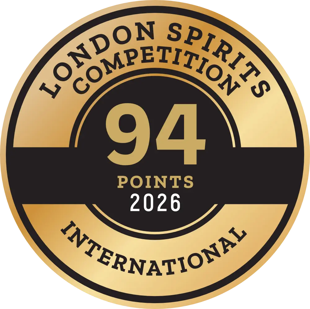 London Spirits Competition 94 Point