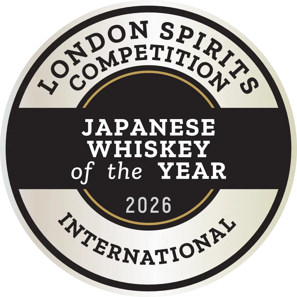 London Spirits Competition Japanese Whisky Of The Year